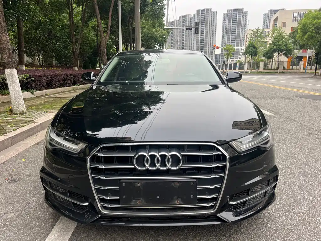 Audi A6L 2019 — фото 2