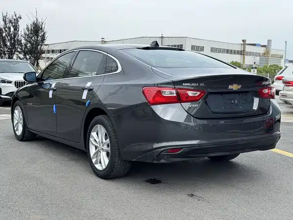 Chevrolet Malibu XL 2018