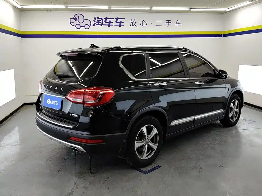 Haval H6 2015