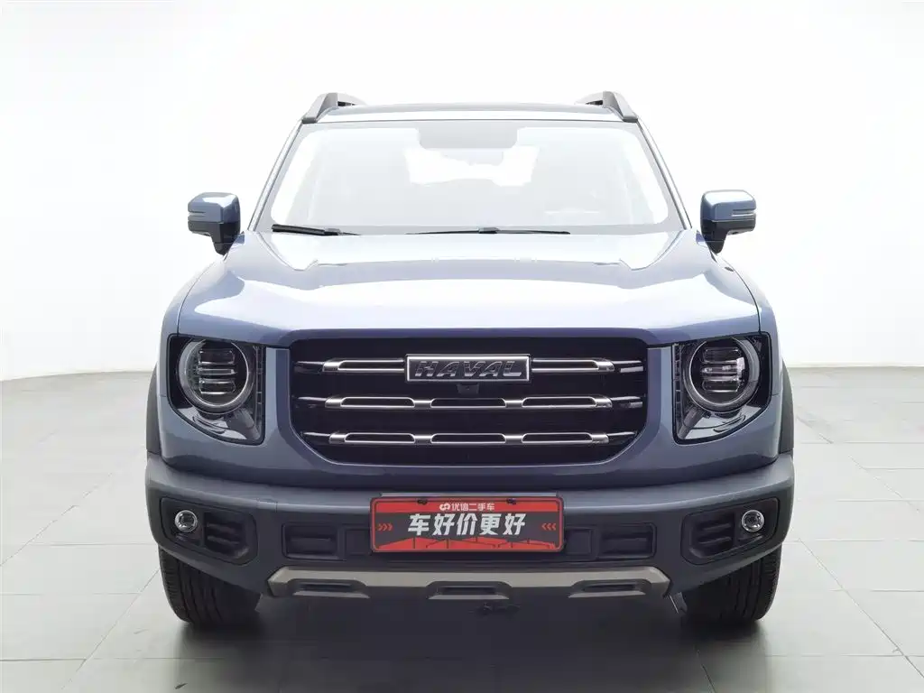 Haval Big Dog 2023 — фото 3