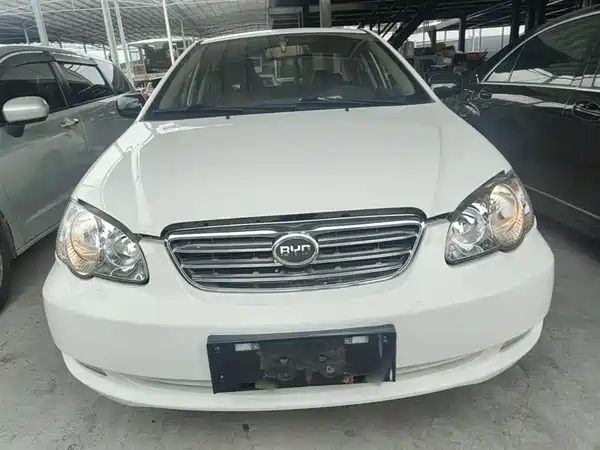 BYD F3 2018