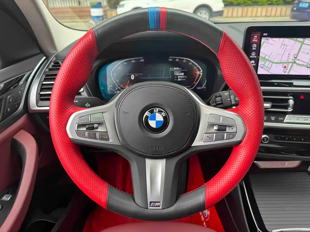 BMW X3 2024 — фото 14