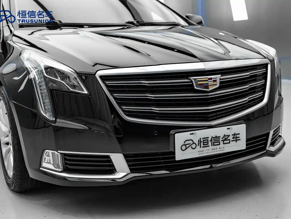 Cadillac XTS 2019 — фото 9