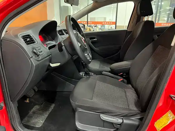 Volkswagen Polo 2011