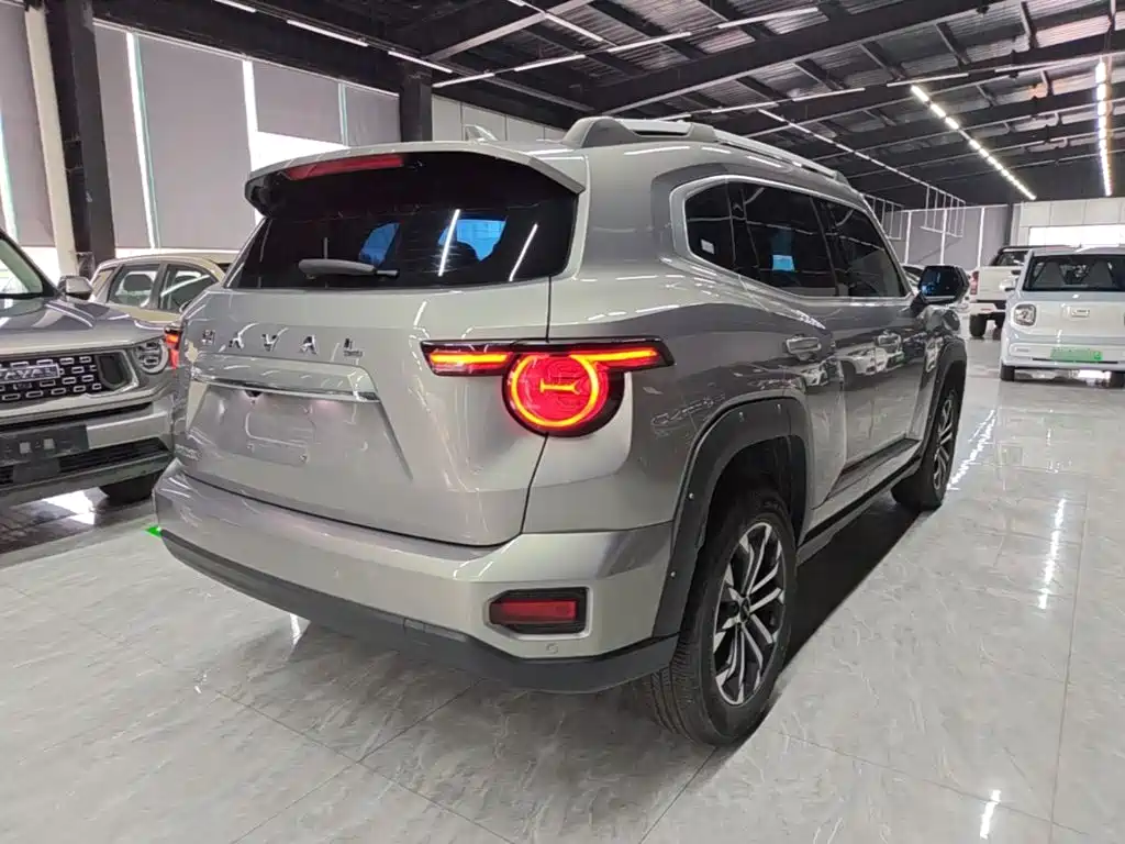 Haval Dargo PLUS 2023 — фото 7