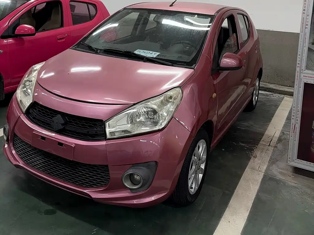 Suzuki Alto 2014 — фото 13