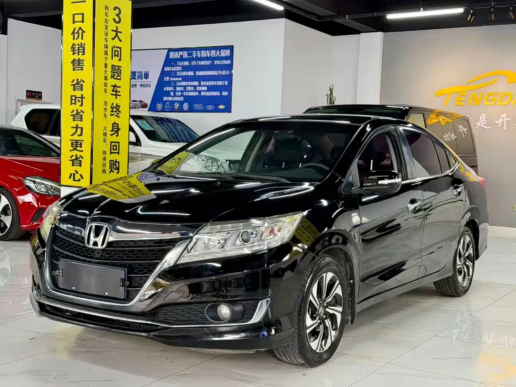 Honda Crider 2017 — фото 1
