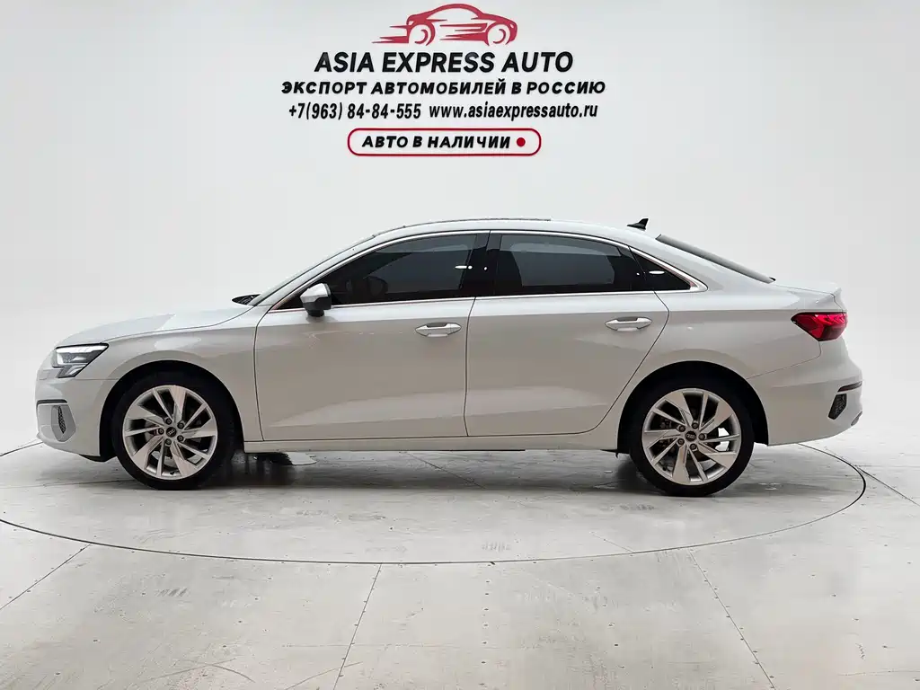 Audi A3 2022