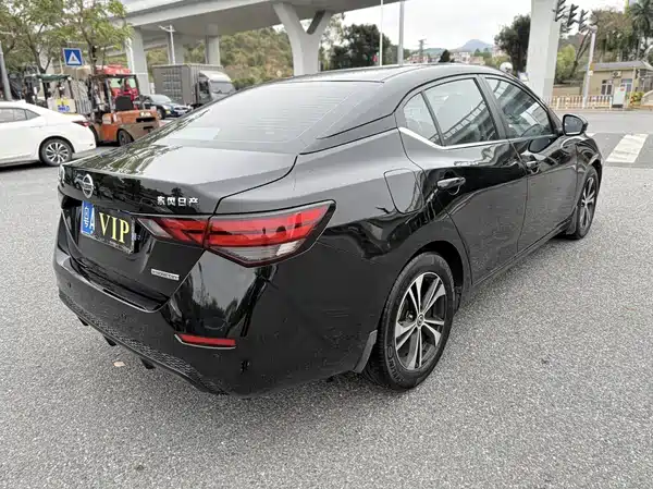 Nissan Sylphy 2020