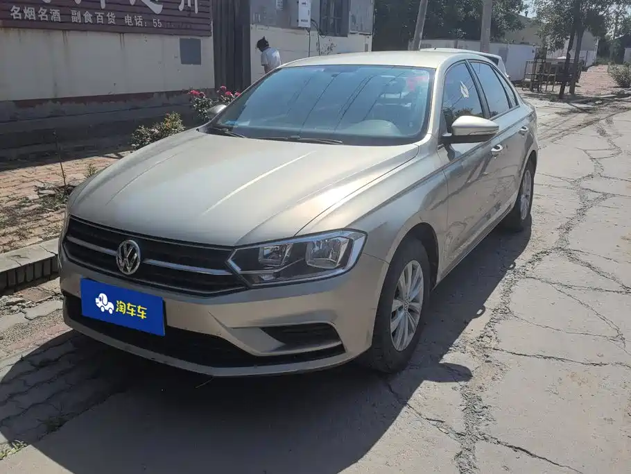 Volkswagen Bora 2018