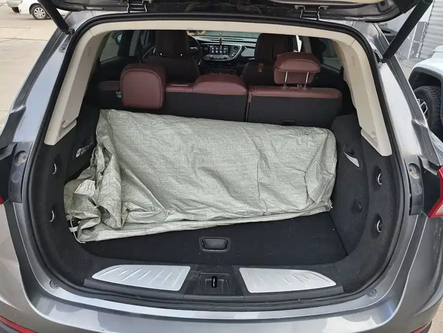 Buick Envision Plus 2018 — фото 4