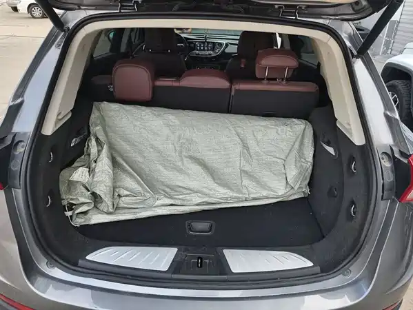 Buick Envision Plus 2018