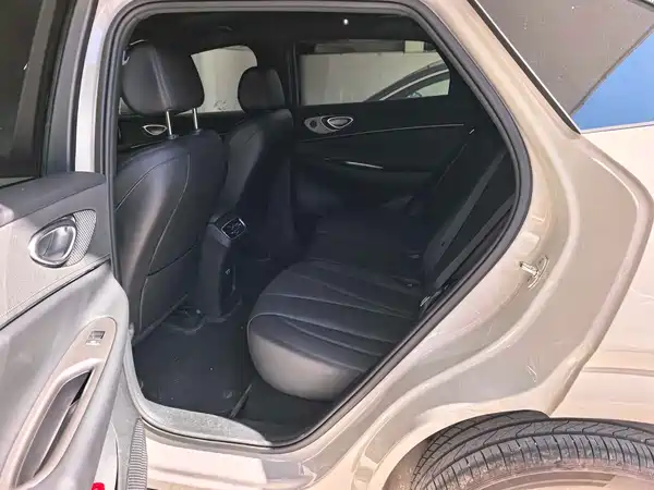 BYD Sealion 06 2025