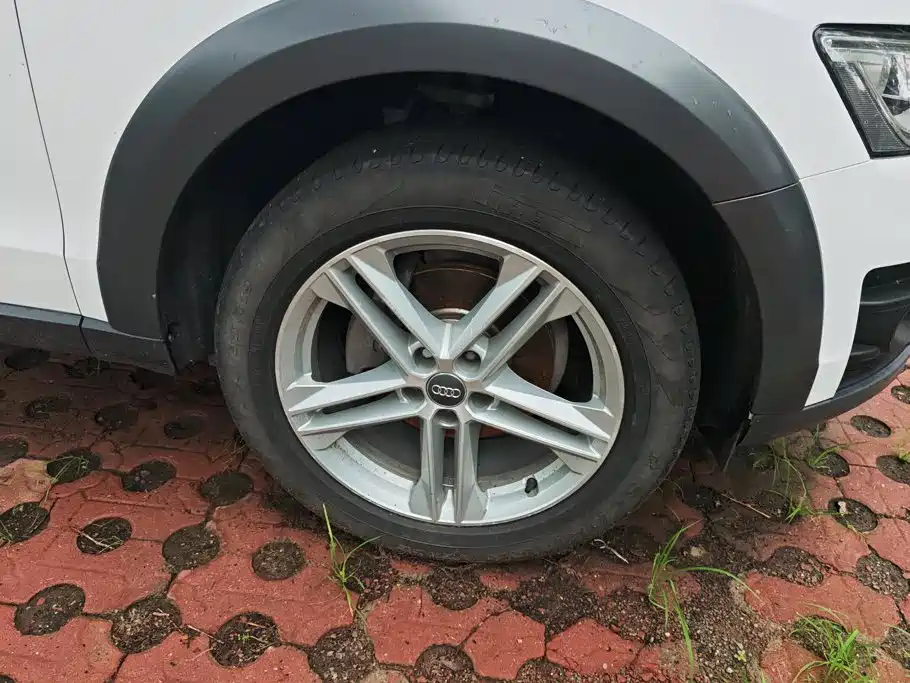 Audi Q5 2017
