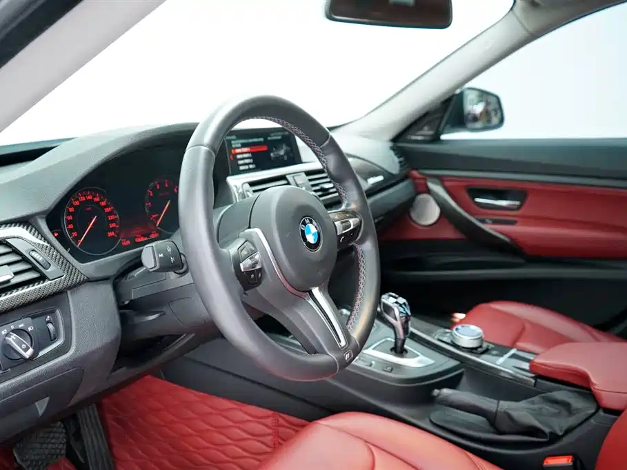 BMW 3 Series GT 2017 — фото 16