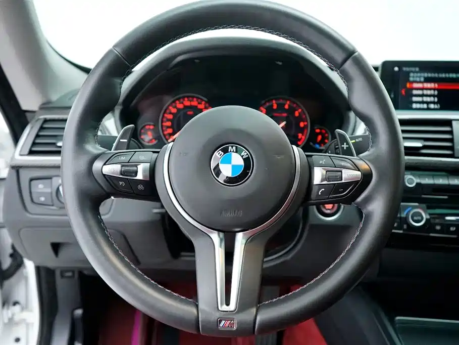 BMW 3 Series GT 2017 — фото 17