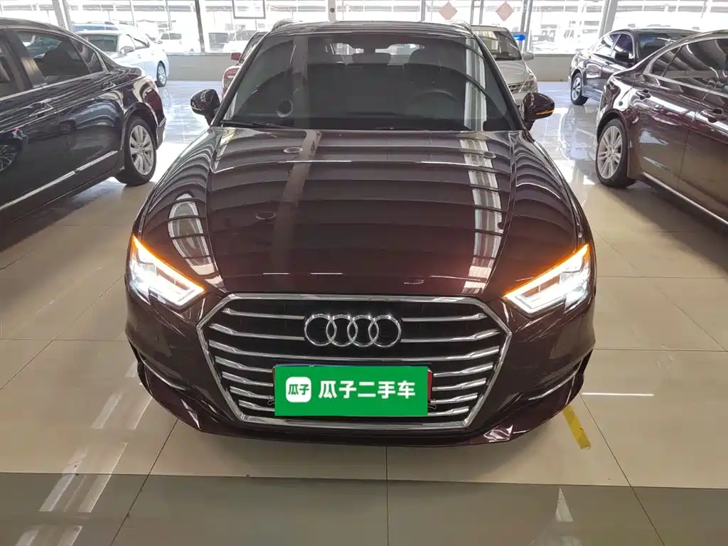 Audi A3 2017