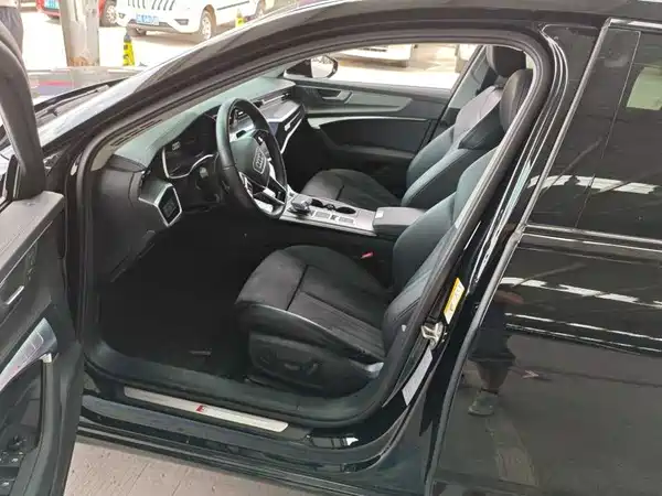 Audi A6 2024