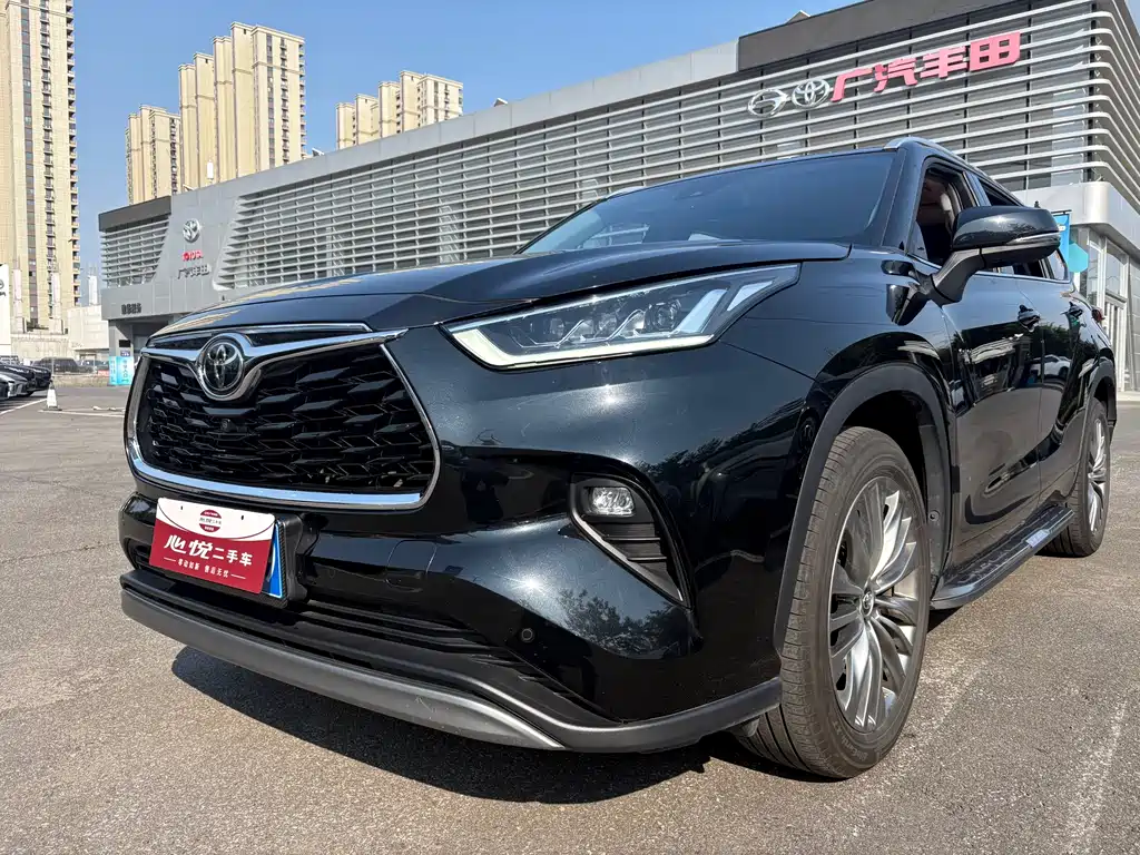 Toyota Highlander 2023