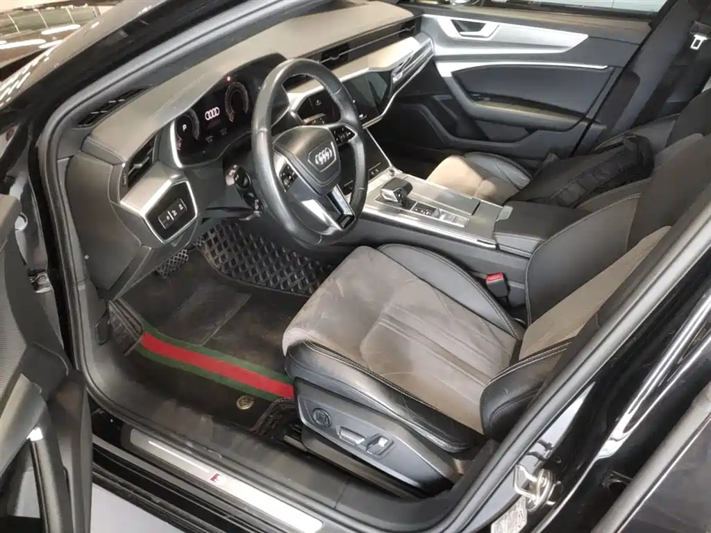 Audi A6L 2023 — фото 22