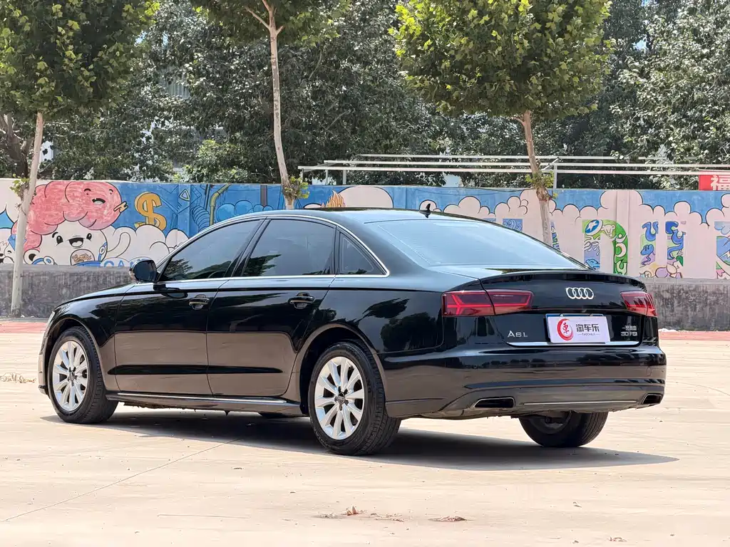 Audi A6L 2017