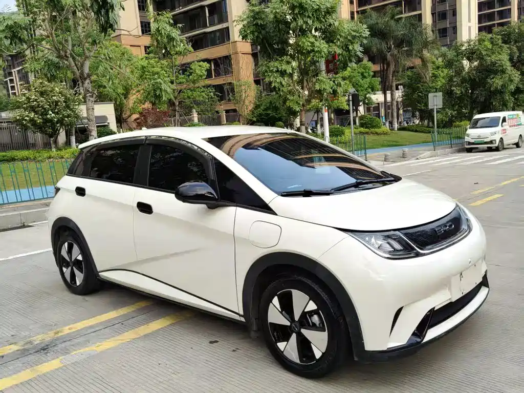 BYD Dolphin 2023 — фото 2