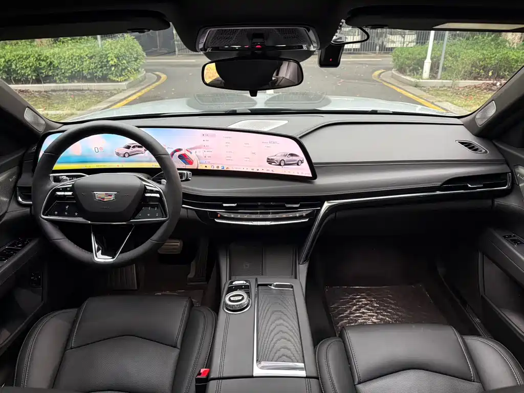 Cadillac CT6 2024 — фото 10