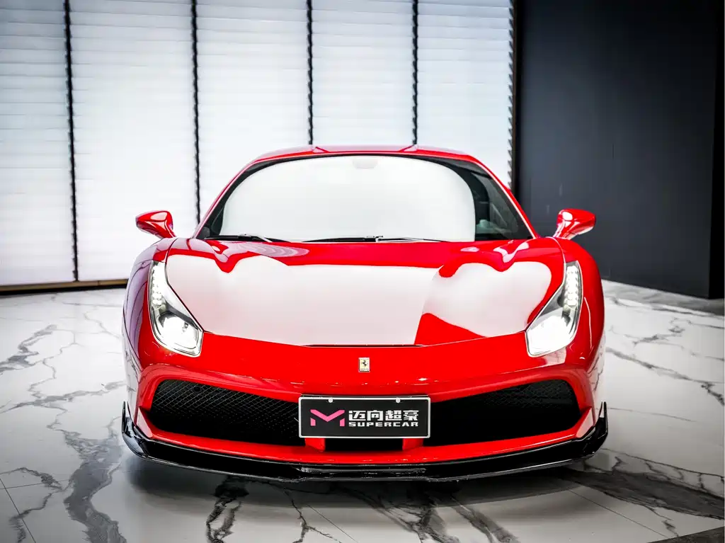 Ferrari 488 2018 — фото 3