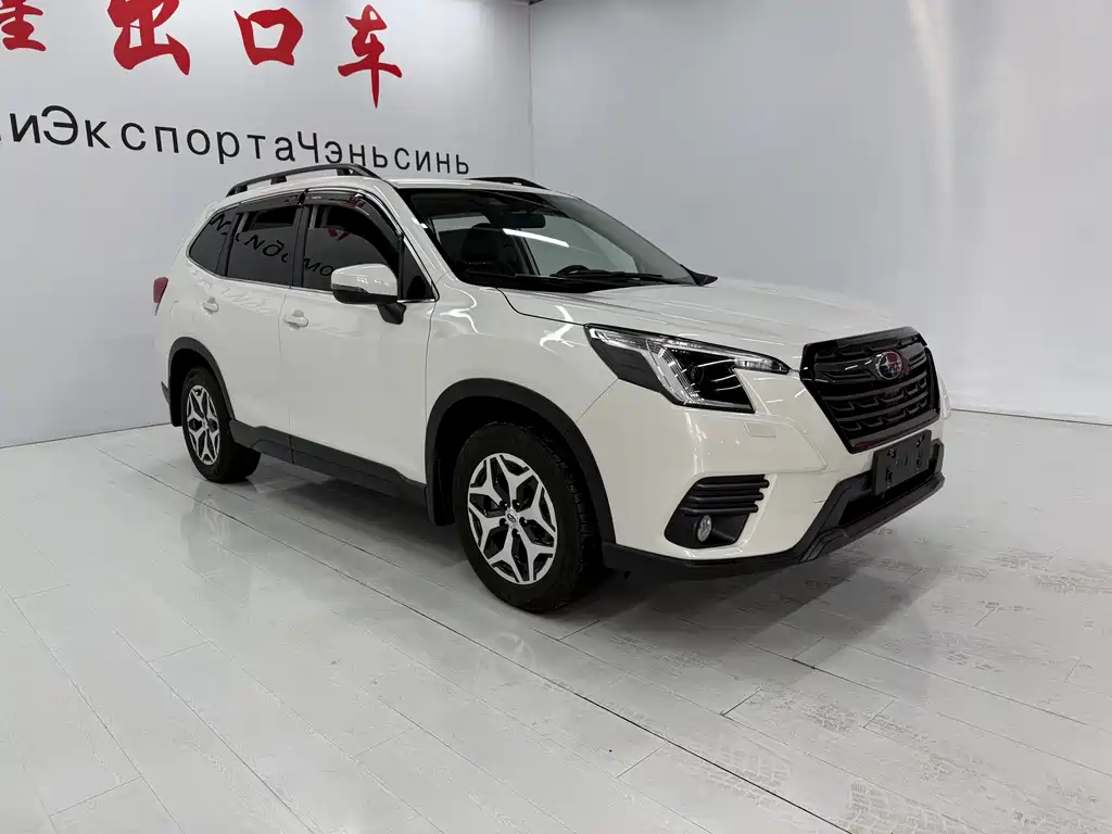 Subaru Forester 2022