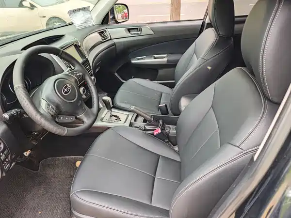 Subaru Forester 2012