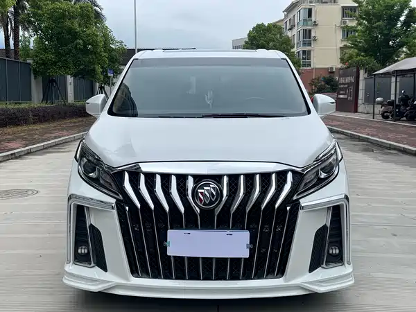 Buick GL8 2020