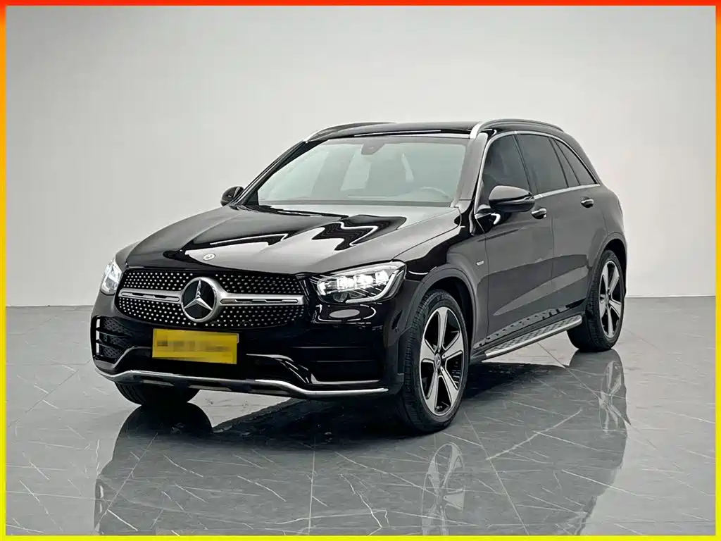 Mercedes-Benz GLC 2023 — фото 1