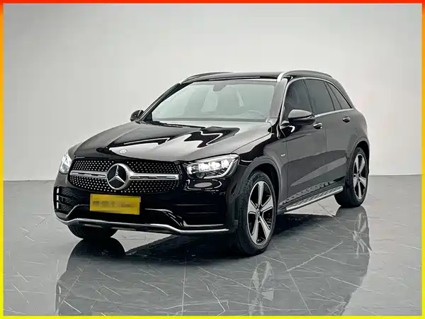 Mercedes-Benz GLC 2022