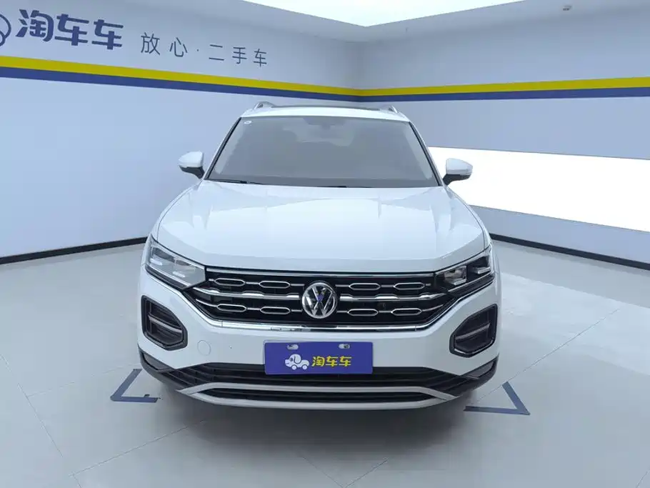 Volkswagen Tayron 2019