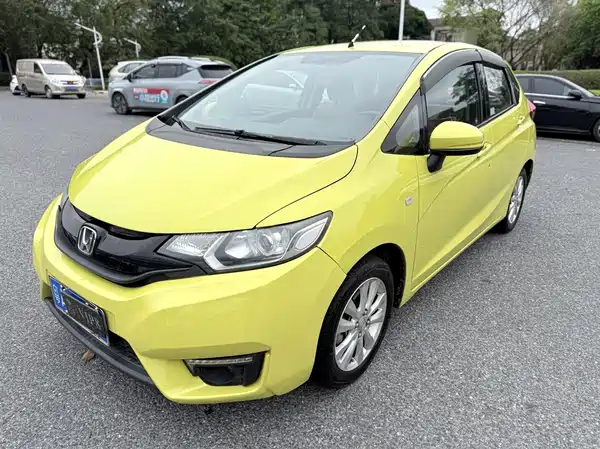 Honda Fit 2016