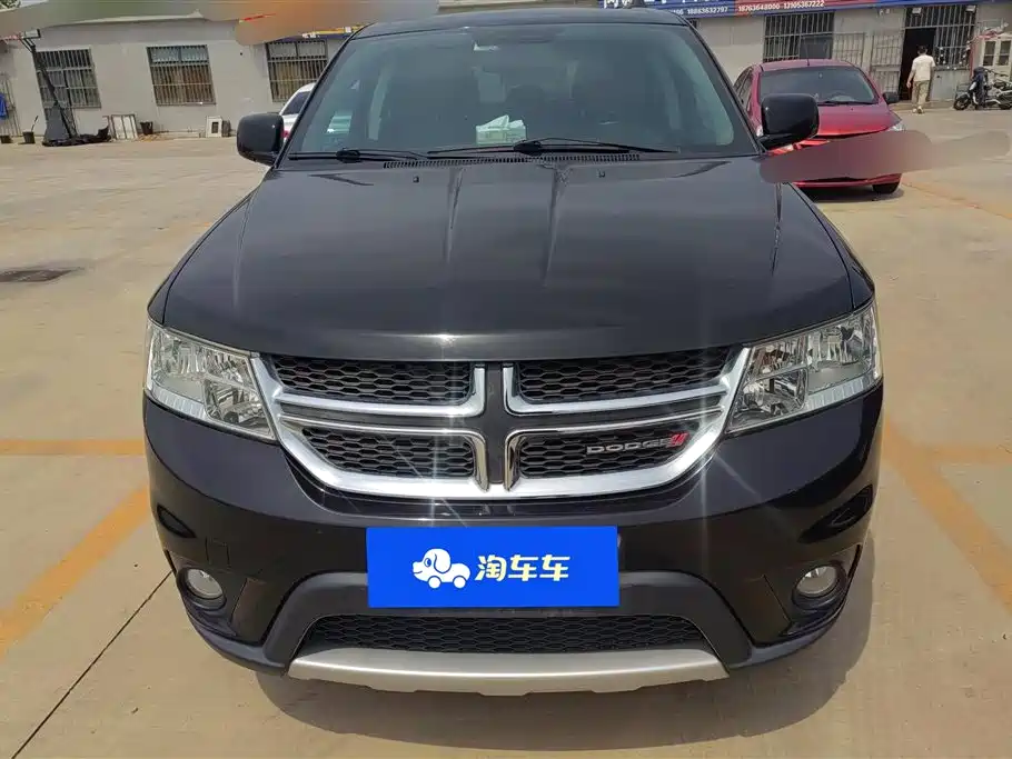 Dodge Journey 2016 — фото 2