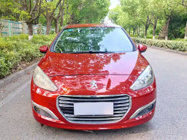 Peugeot 308 2014