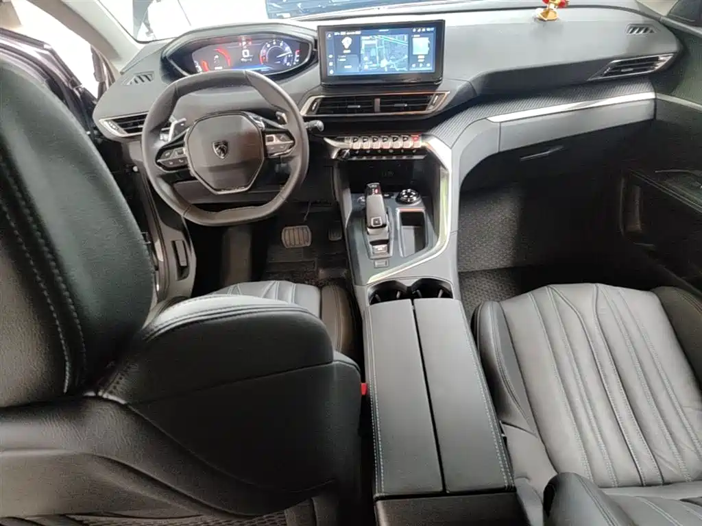 Peugeot 4008 2024 — фото 10