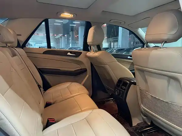 Mercedes-Benz GLE 2017