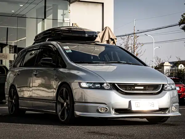 Honda Odyssey 2007