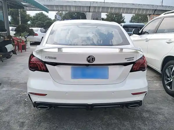 MG MG6 2021
