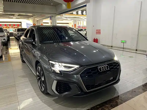 Audi A3 2023