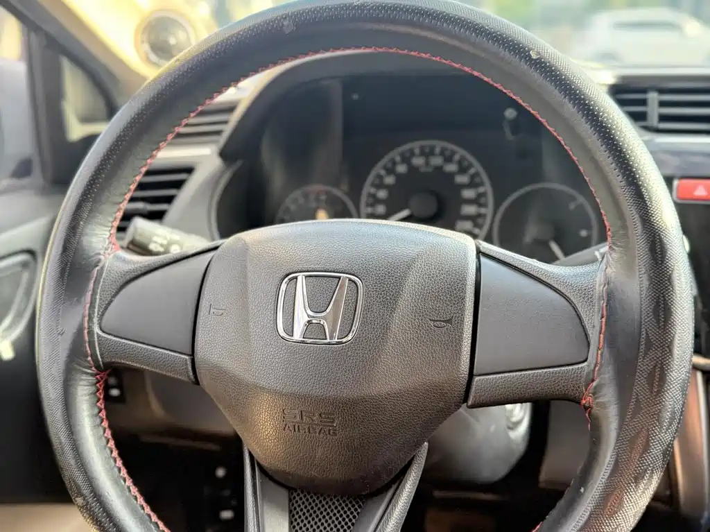 Honda City 2019 — фото 17