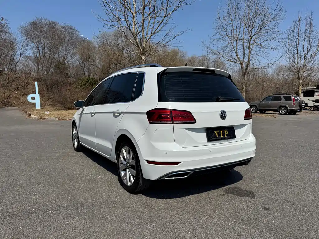 Volkswagen Golf Sportsvan 2019 — фото 28
