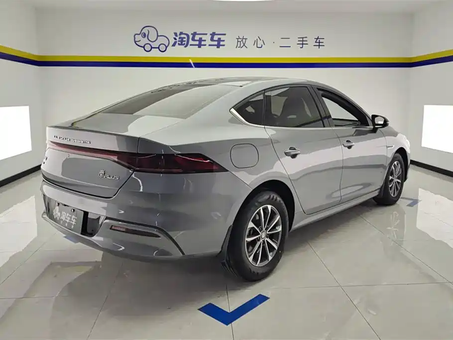 BYD Qin PLUS 2024 — фото 3