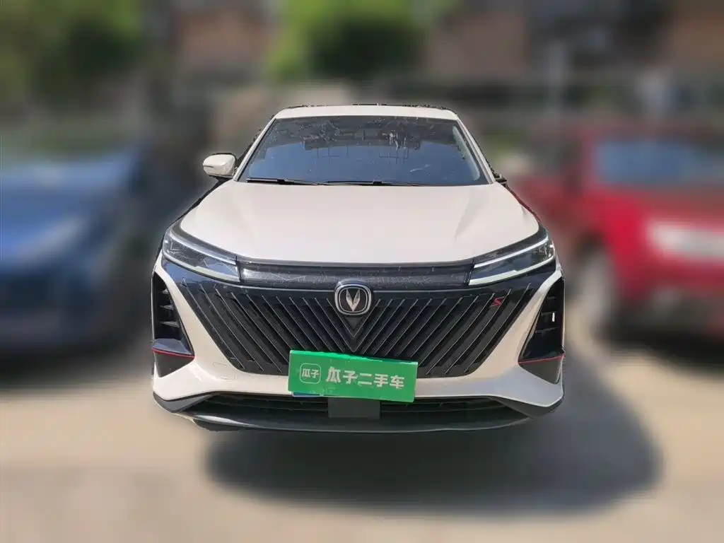 Changan CS75 PLUS 2023 — фото 24
