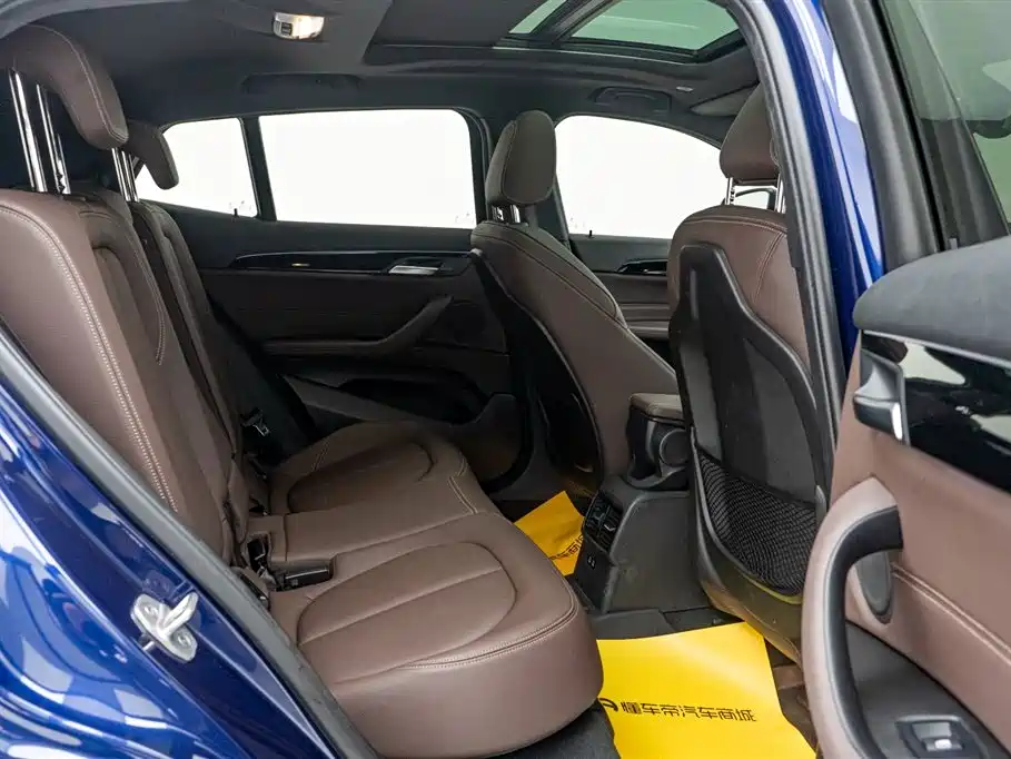 BMW X2 2020 — фото 16