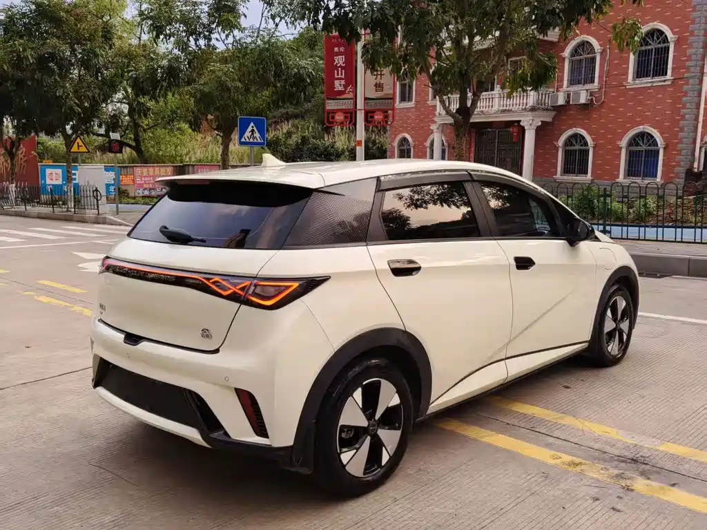 BYD Dolphin 2023 — фото 11