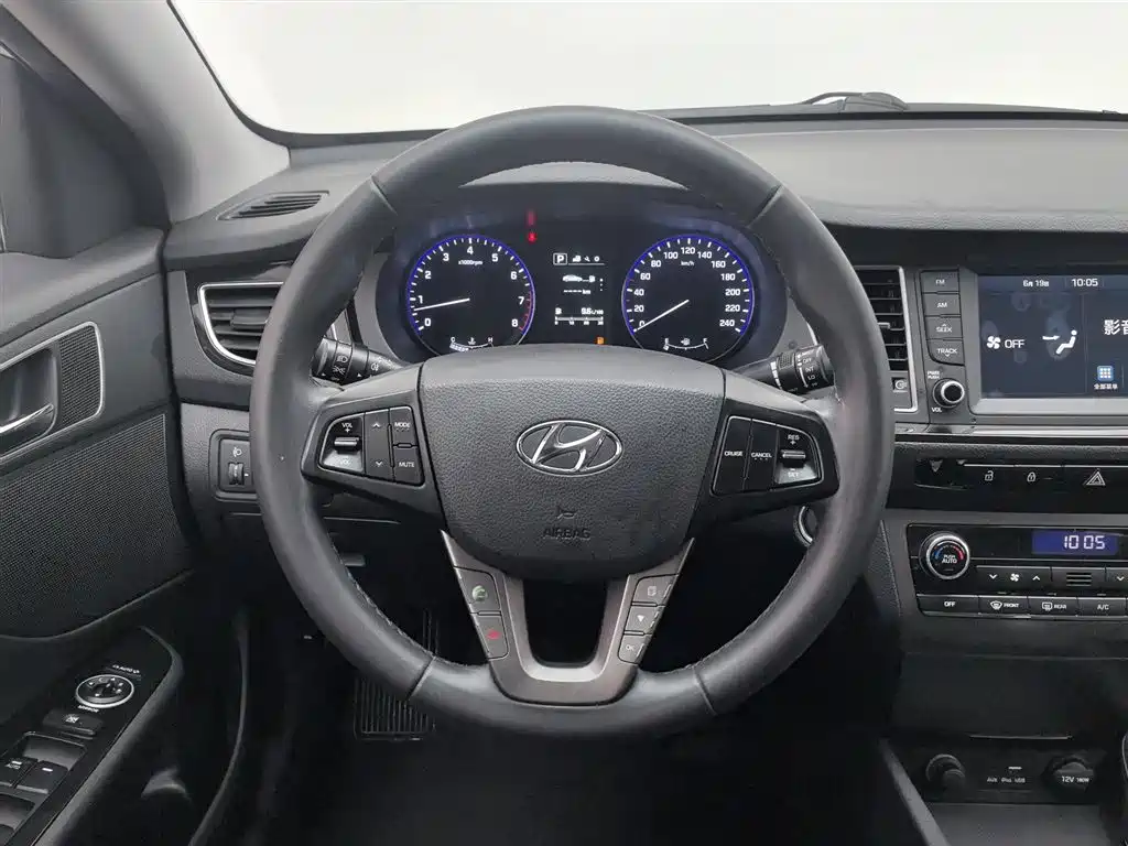 Hyundai Mistra 2016 — фото 11