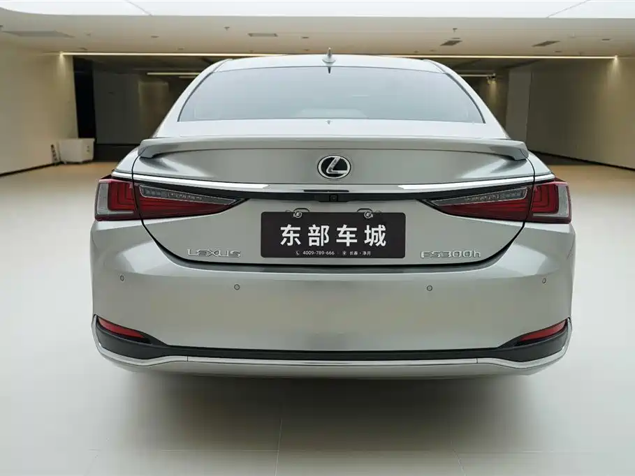 Lexus ES 2023 — фото 5